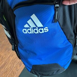 Adidas soccer Bag